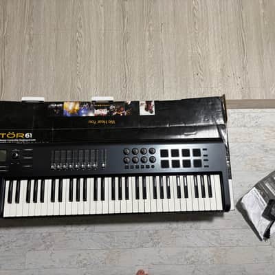 Behringer MOTÖR 61 61-Key USB MIDI Controller Keyboard 2010s - Standard image 9