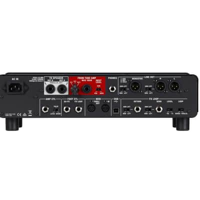 Boss Waza Tube Amp Expander - Black image 3