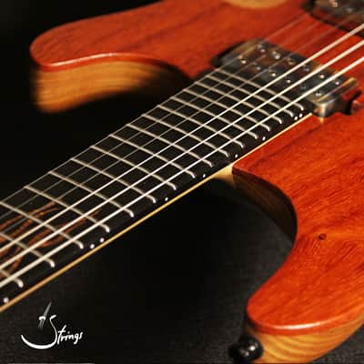 Mayones Regius 6 Flames Master Builder Collection 2014 image 10