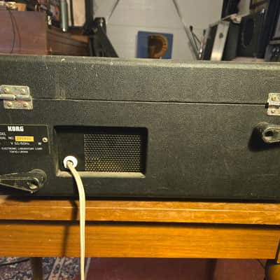 Korg Stage Echo – Vintage Tape Delay / Echo Unit - $1,200 image 6