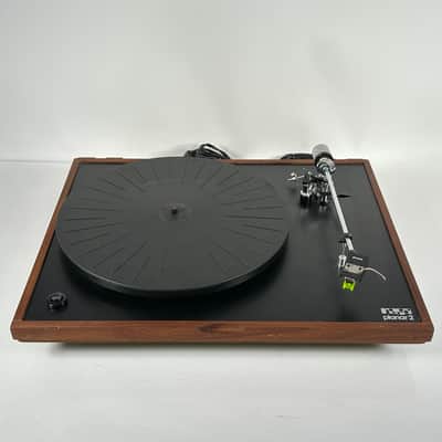 Rega Planar 2 Turntable w/ Grace G-707 Tonearm & Grace F9 Cartridge image 2