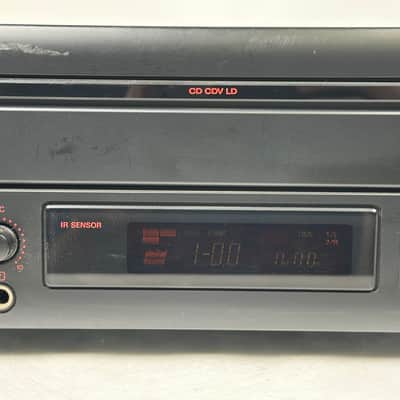 Nikkodo Laser Karaoke Player LV-2000 CD CDV LD image 7