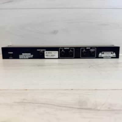 Phonic DFX256 Digital Effects Processor – 1U Rackmount Multi-FX Early 2000's image 9