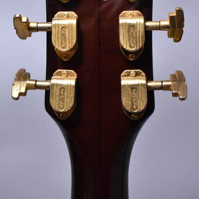 2005 Gretsch 6122 1962 Country Classic II Walnut w/OHSC image 6