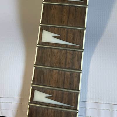 2011 Indonesian Ibanez RG350DXZ Wizard II 24 Fret AANJ Guitar Neck Floyd Ready image 15