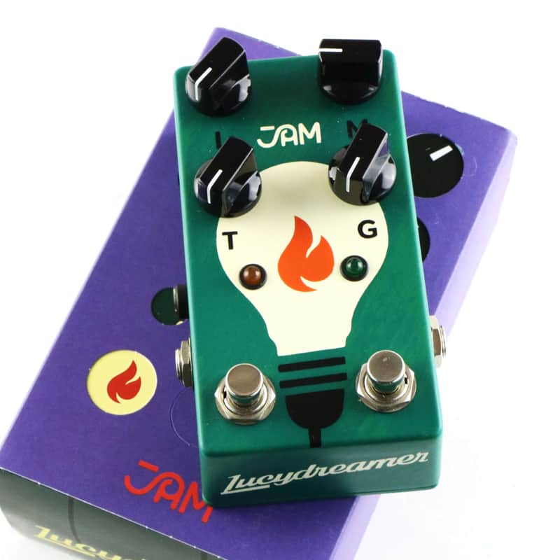 JAM Pedals LucyDreamer