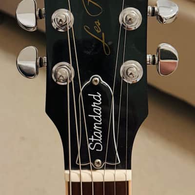 2001 Gibson Les Paul Standard Honeyburst image 8