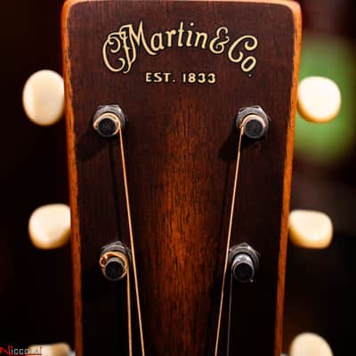 MARTIN D-15M StreetMaster DEMO image 10