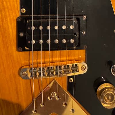 Ibanez Flying V 1977 - Korona image 5