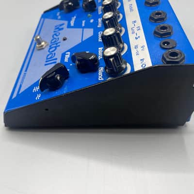 Lovetone Meatball 1990s - Blue image 3