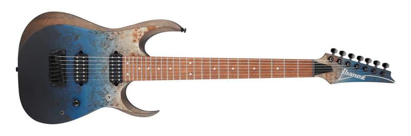 Ibanez - RGD7521PBDSF - EL GTR 7ST image 1