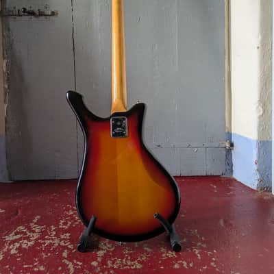 Yamaha SB-2a "Flying Samurai" 1967 - 3T Sunburst image 3