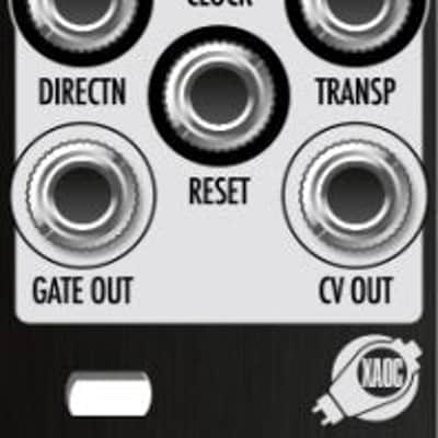 XAOC FACEPLATES BLACK PANEL-Warna II : BRAND NEW :  [DETROIT MODULAR] image 15