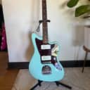 Fender FSR Classic Player Jazzmaster with Matching Headstock 2019 - Surf Green
