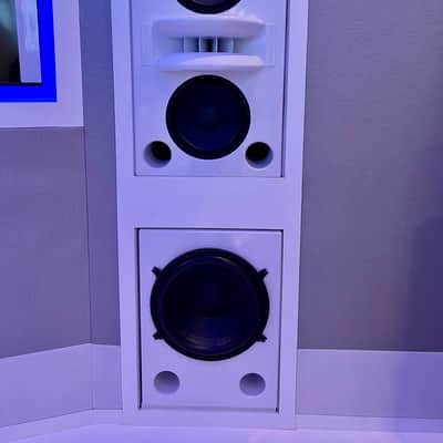 Augspurger Duo 12V-S18-SXE 3D/3500 System 2020 Black and White (Never Used) image 2