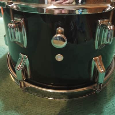 Rogers Fullerton 8x12 Rack Tom - Black Wrap image 8