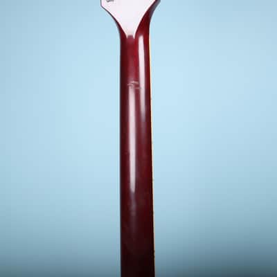 1990 Gibson SG Standard Mahogany Cherry 62 Reissue image 13