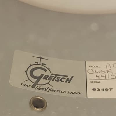 Gretsch USA Custom Early 2000's Natural image 8