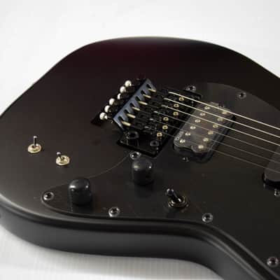 Schecter Sun Valley Super Shredder FR S - Black Satin image 6