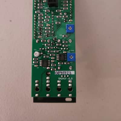 G-Storm Electro SH2-VCF r2 Eurorack Roland SH-2 Filter Adaptation image 2