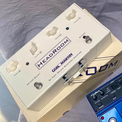 Reverb.com listing, price, conditions, and images for carl-martin-headroom