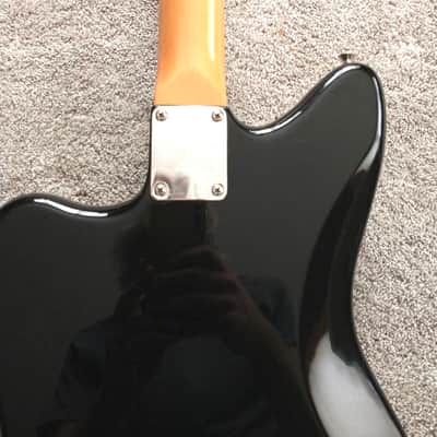 Fender Classic Player Jazzmaster Special with Rosewood Fretboard 2009 - 2017 - Black image 13