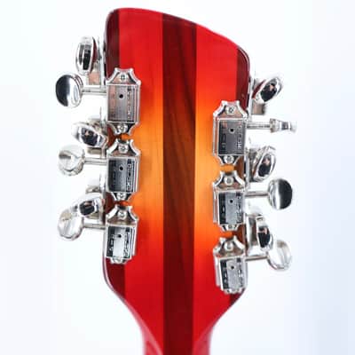 Rickenbacker 360/12C63 C Series 12-String Electric Guitar - Fireglo image 6