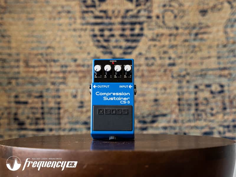 Boss CS-3 Compression Sustainer