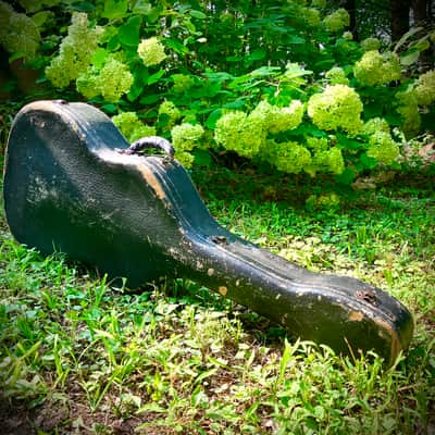Super Rare 1930s Gibson Case L-00 Century L-2 image 1
