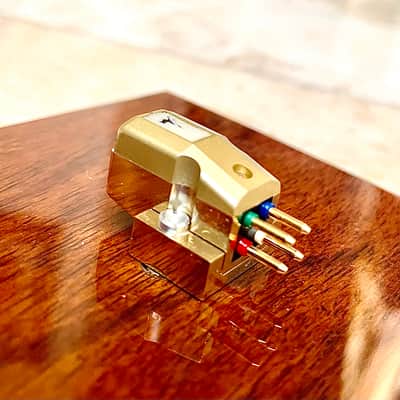 Victor MC-L1000 Super Direct Couple MC Cartridge In Excellent Condition image 12