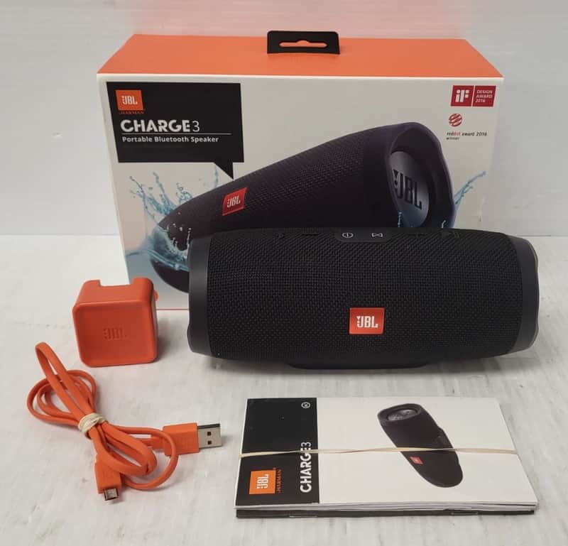 JBL Charge 3 image 1