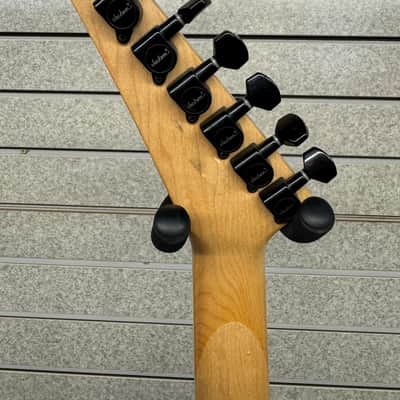 Jackson Pro Series DK2 Dinky 2003 - 2011 - Transparent Black image 6