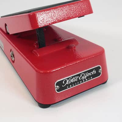 XOTIC XVP-25K Low-Impedance Volume Pedal [XVP-25K-00584] (06/17) image 2