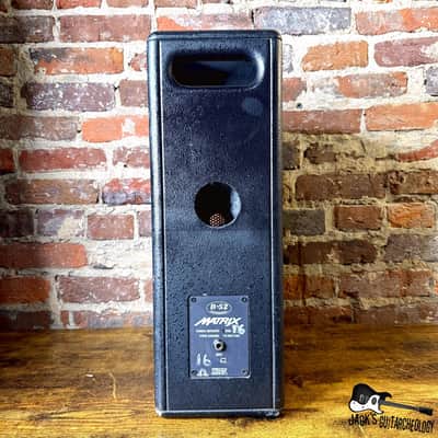 B-52 Matrix 200 Passive PA Speaker *SINGLE* (2010s - Black) image 2