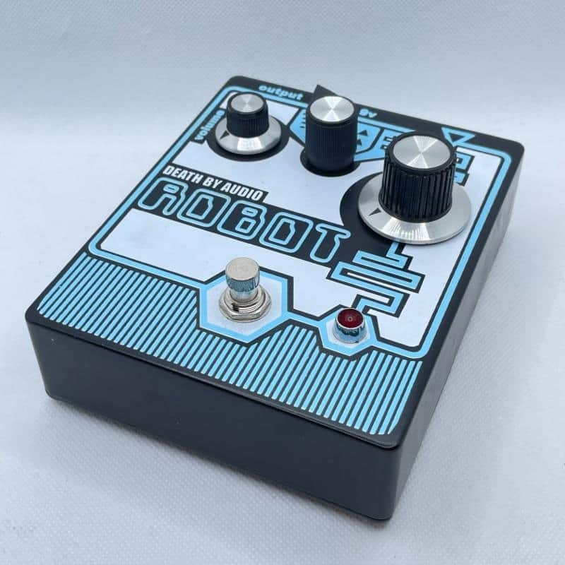Death by Audio USED ​​ROBOT image 1
