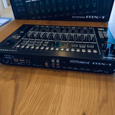 Roland AIRA MX-1 Mix Performer 2010s Black image 3