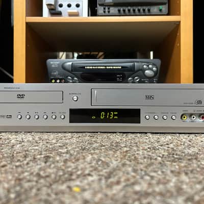 Samsung DVD-V5500 DVD/VCR Combo Player Recorder No Remote w/ Cables TESTED ✅ image 18