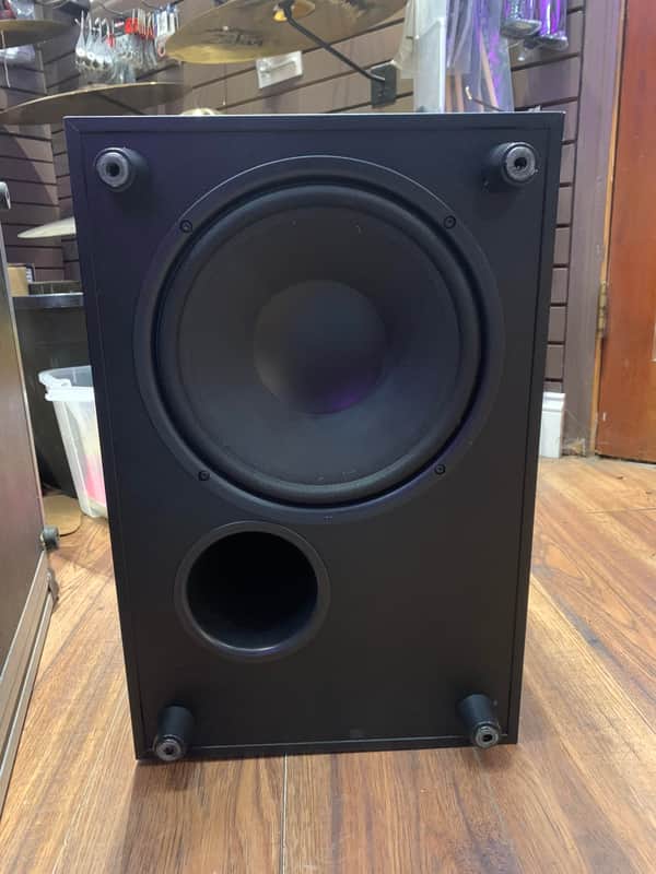 Jamo 12" x 18.5" A3SUB.3 Speaker(SC68) image 1