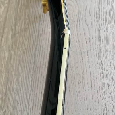1992 Orville Les Paul Custom LPC-75 Black Beauty Japan Vintage Ships from USA No Tariffs! image 20