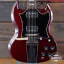 Gibson SG Standard with Maestro Vibrola 1968 - Cherry