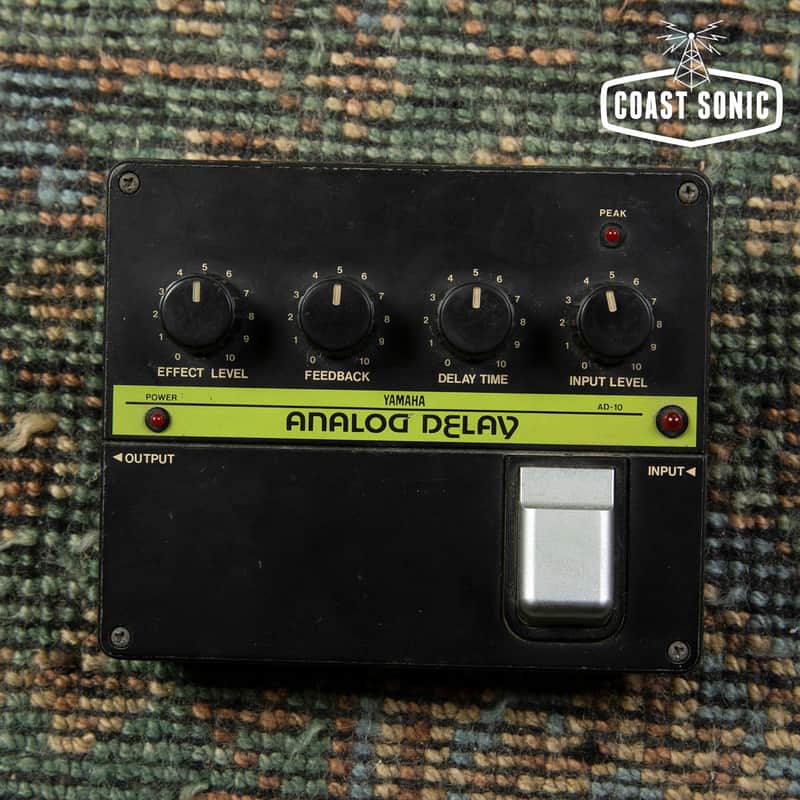1980's Yamaha AD-10 Analog Delay image 1
