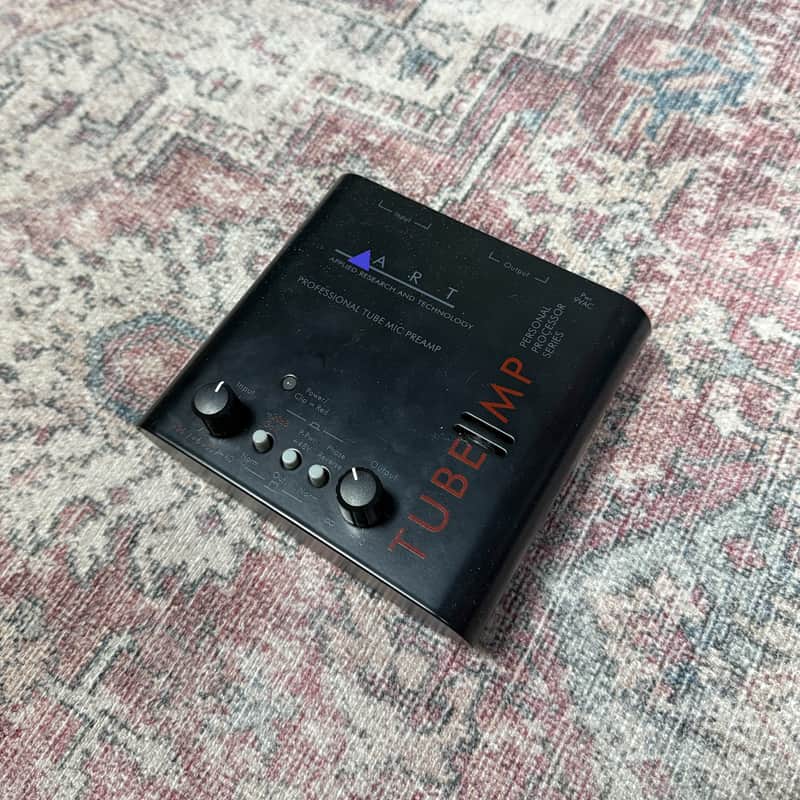 ART Tube MP Professional Tube Mic Preamp - Microphone Preamplifier image 1