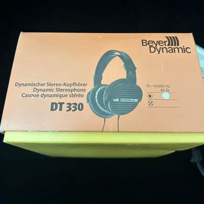 Beyerdynamic DT 330 image 13