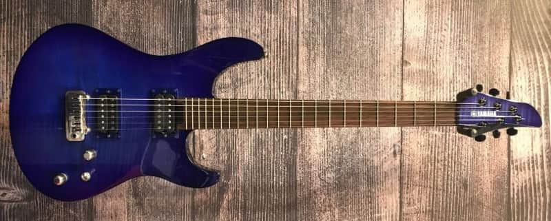 Yamaha RGX620Z | Reverb