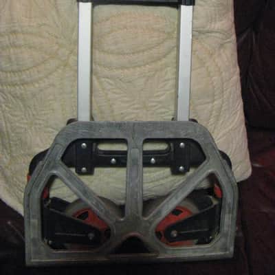 Wesco Maxi Mover Folding Handtruck image 4