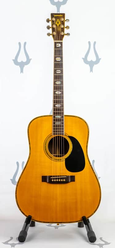Yamaki YW-80 Late 1970s Daion Logo Headstock image 1