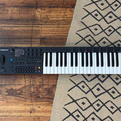 Elektron Digitone Keys 8-Voice Polyphonic FM Synth w/ Decksaver
