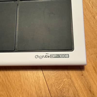 Cherub DP-1008 Digital Drum Pad 2000- image 2