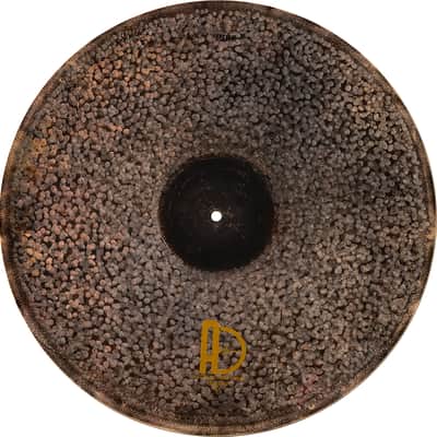 Agean Cymbals 20" Elegant Rock Ride image 2