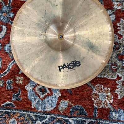 Paiste Innovations 14" Heavy Hi-Hat Bottom image 4